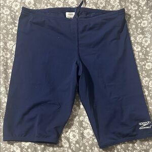 Speedo Endurance Deep Blue Swim Shorts